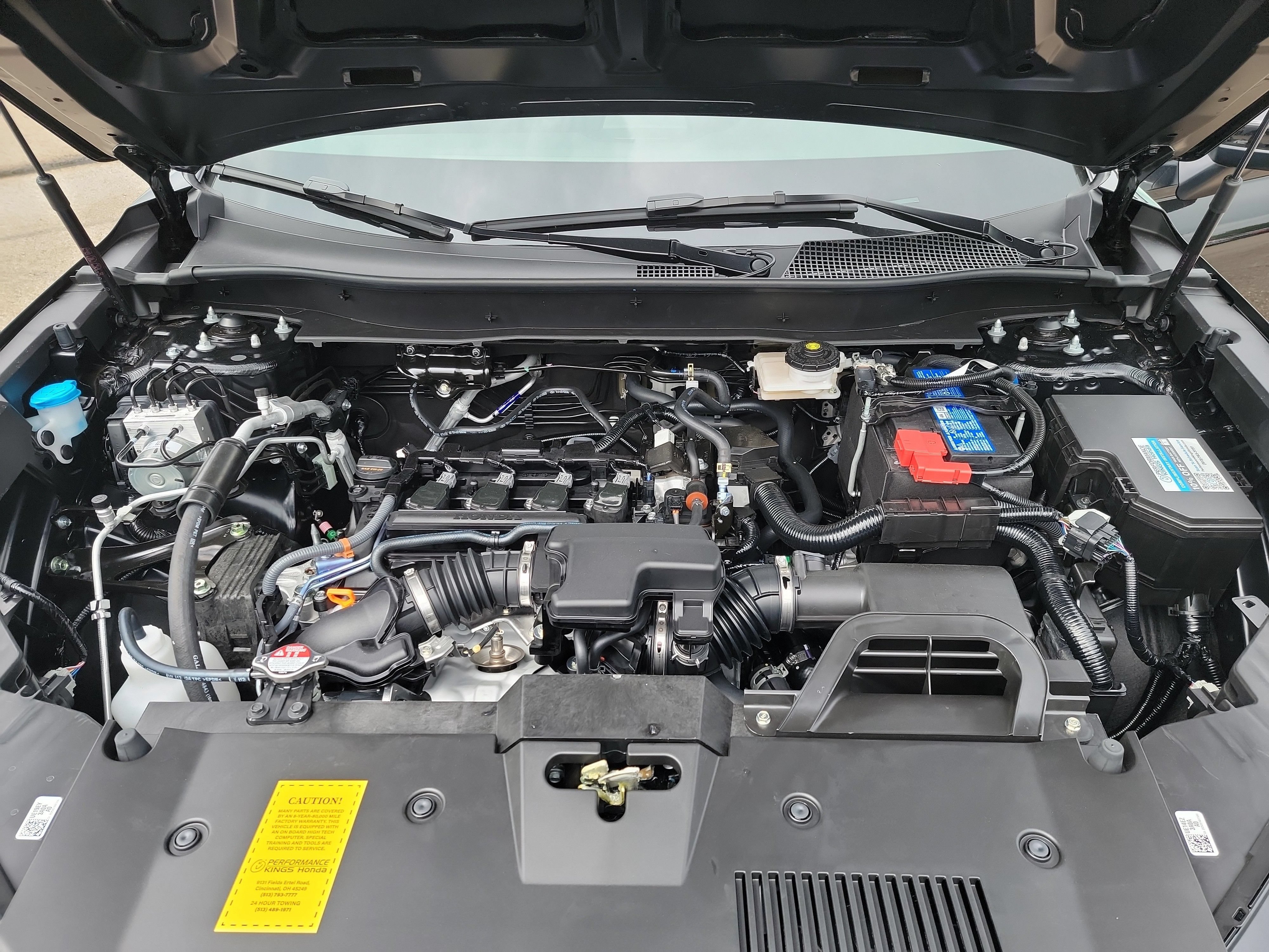 New 2026 Honda CR-V LX image 27