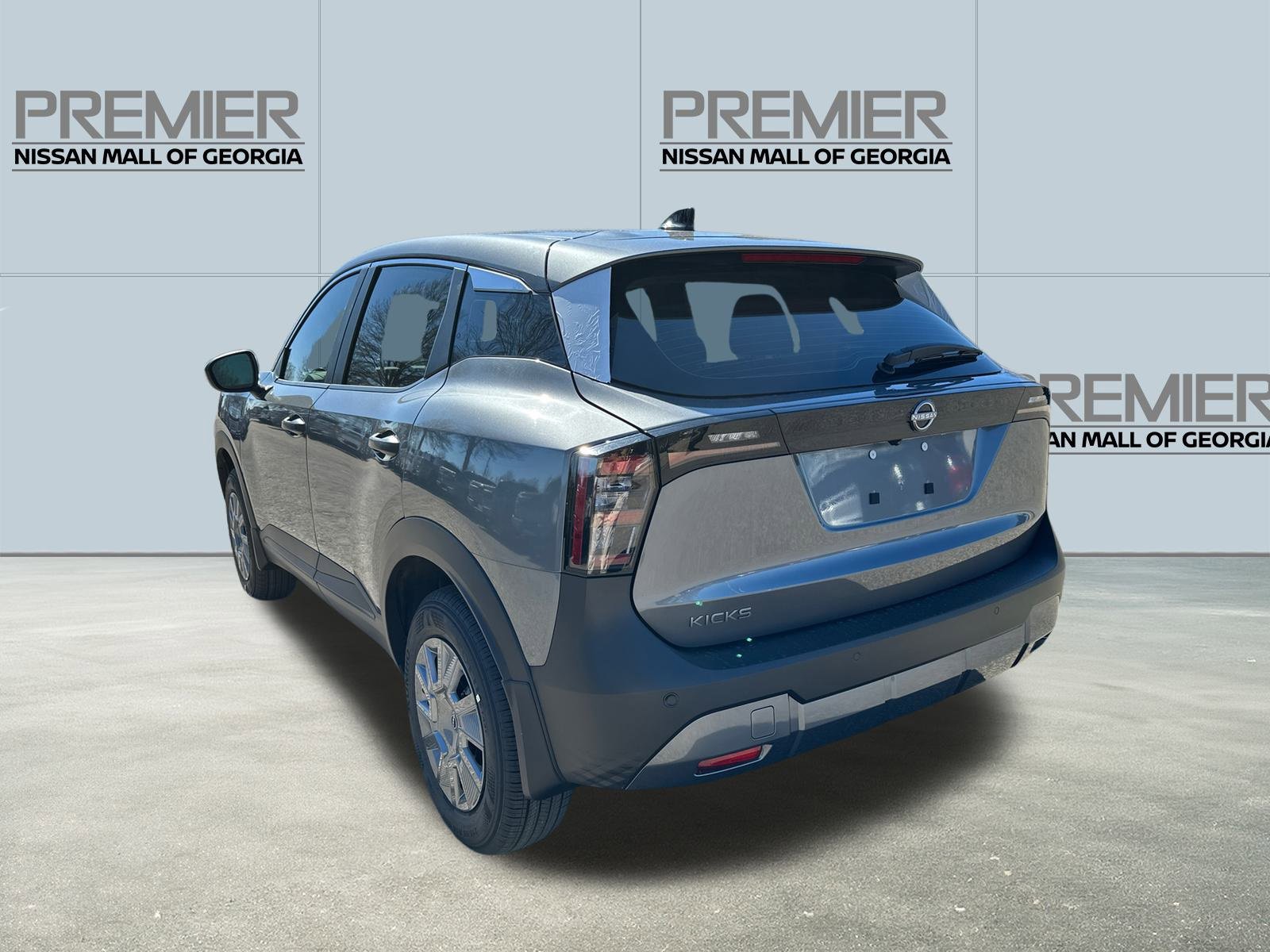 New 2026 Nissan Kicks S image 7