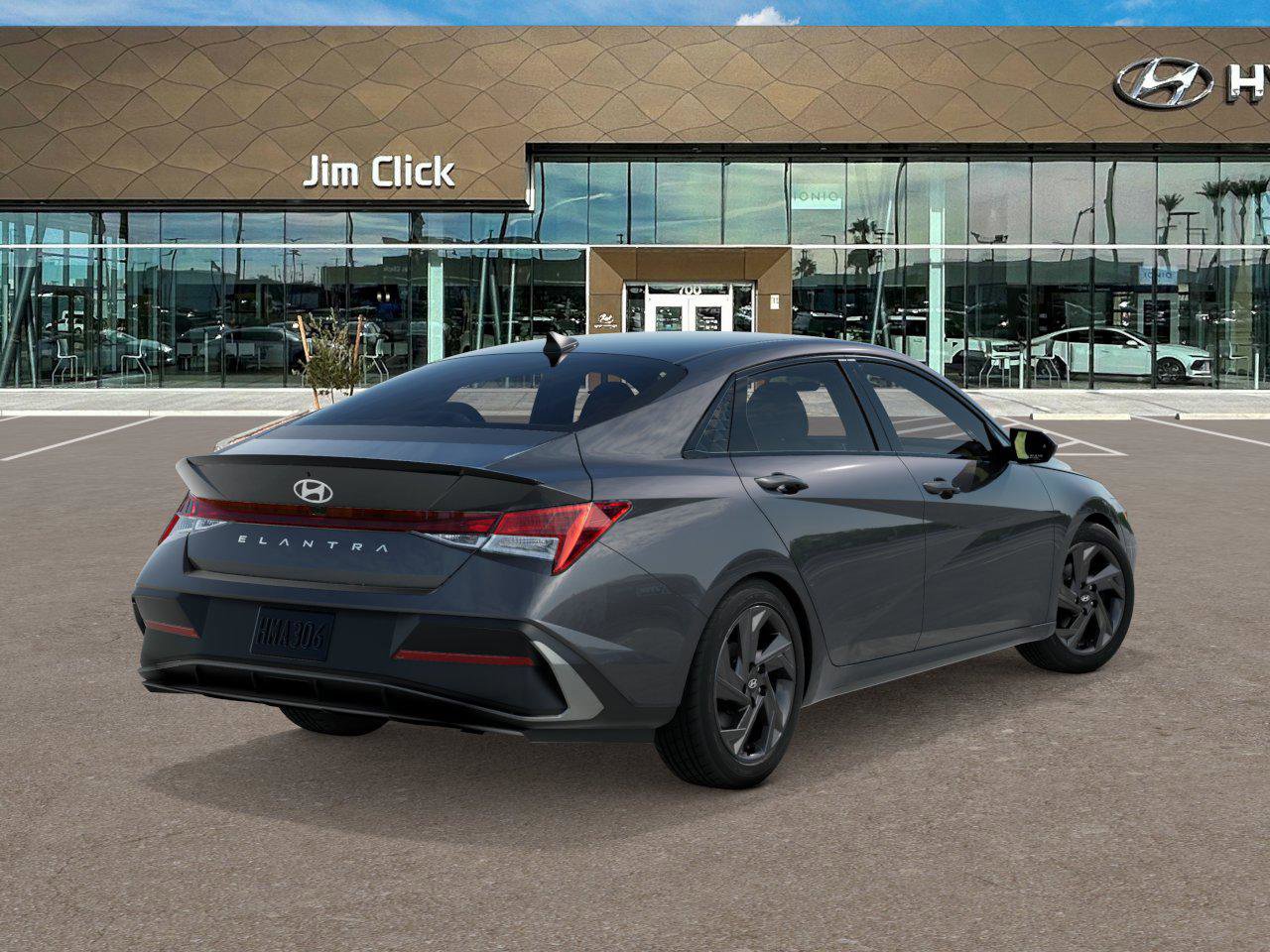 New 2026 Hyundai Elantra Sport image 4
