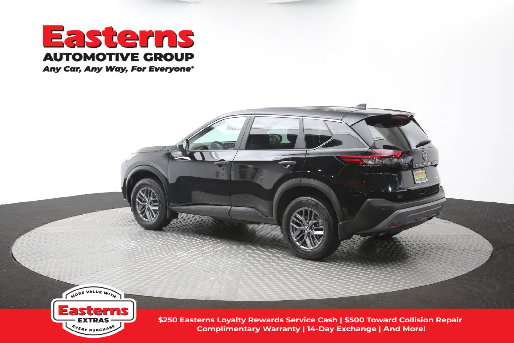 Used 2023 Nissan Rogue S AWD/4WD image 64