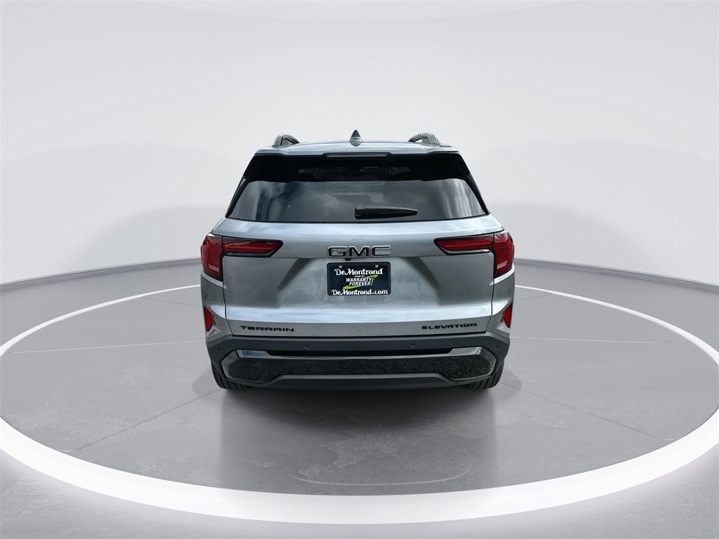 New 2026 GMC Terrain Elevation w/ Black Edition image 7