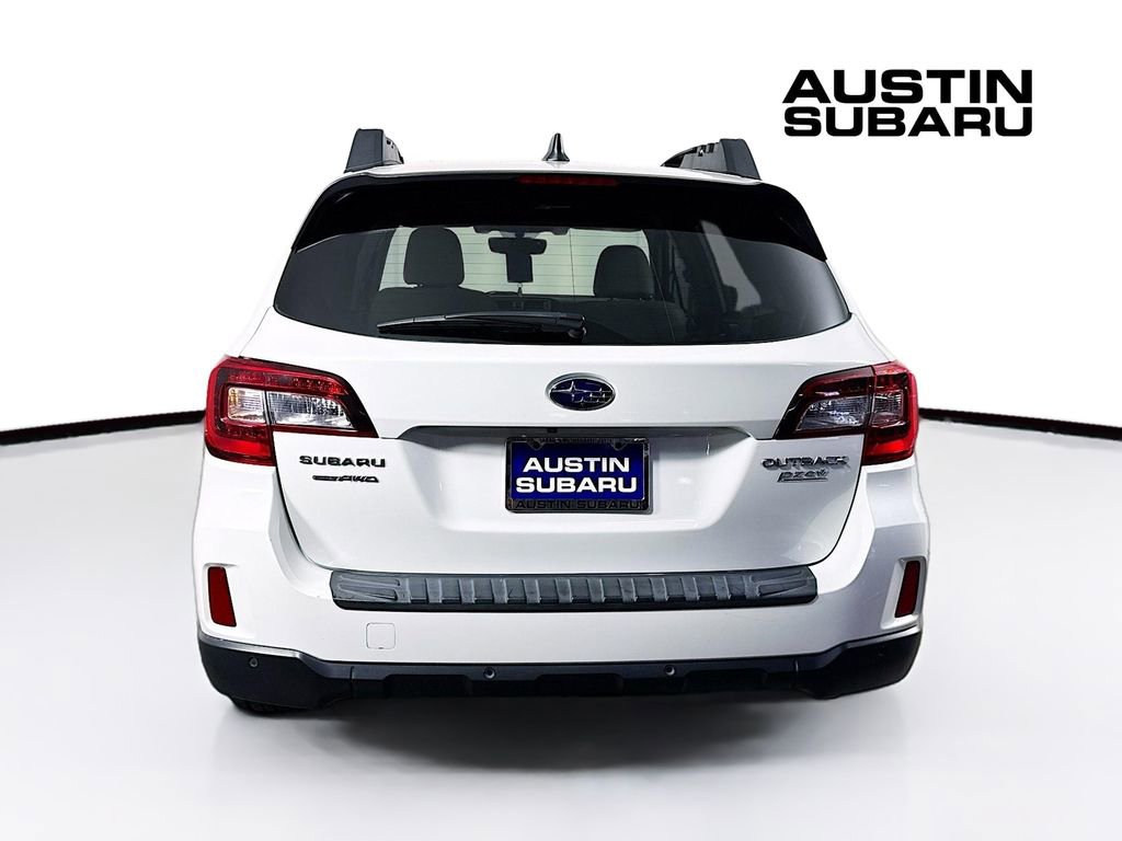 Used 2017 Subaru Outback 2.5i Limited image 6