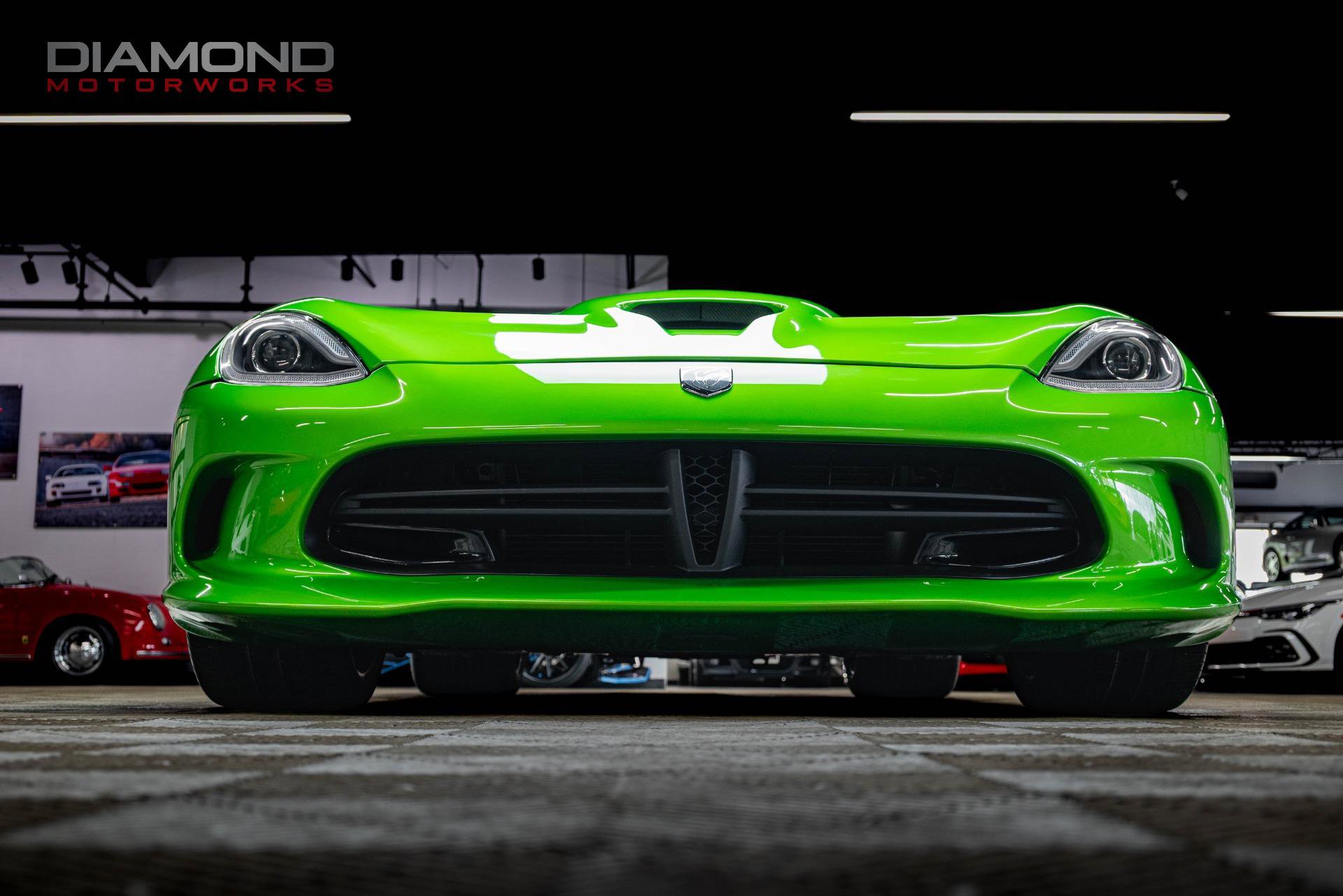 Used 2014 SRT Viper GTS RWD image 59