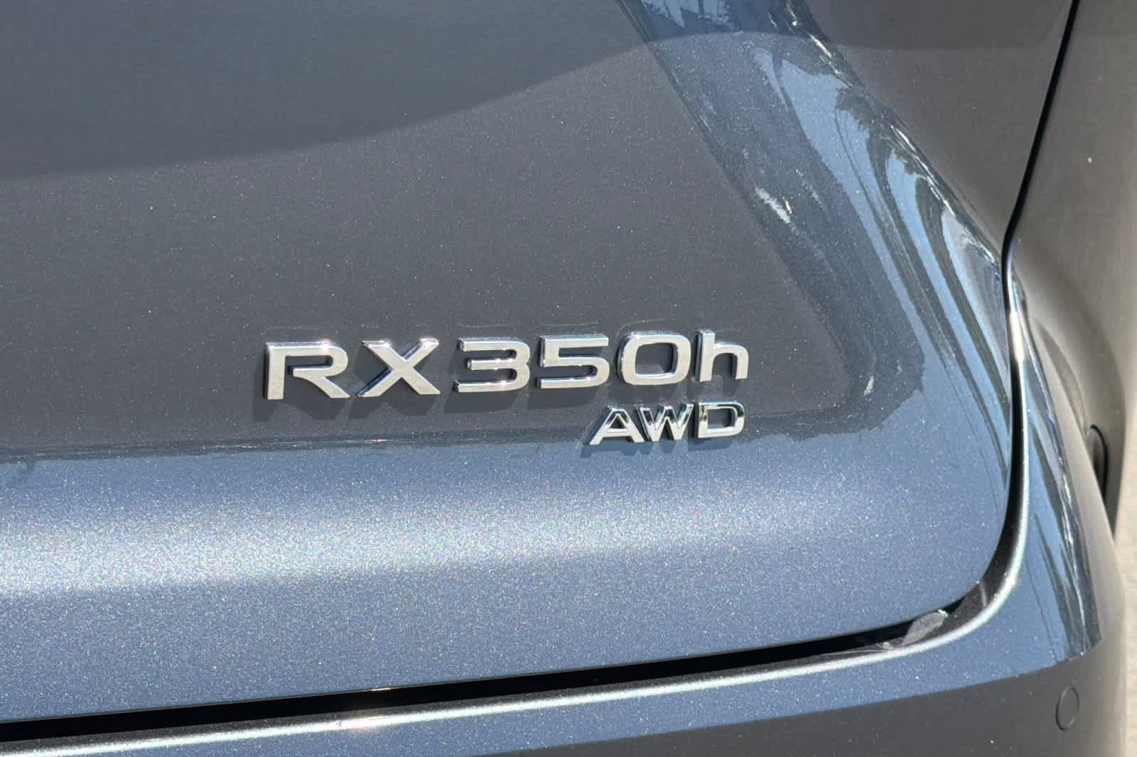 Certified 2026 Lexus RX 350 w/ Convenience Package AWD/4WD image 33