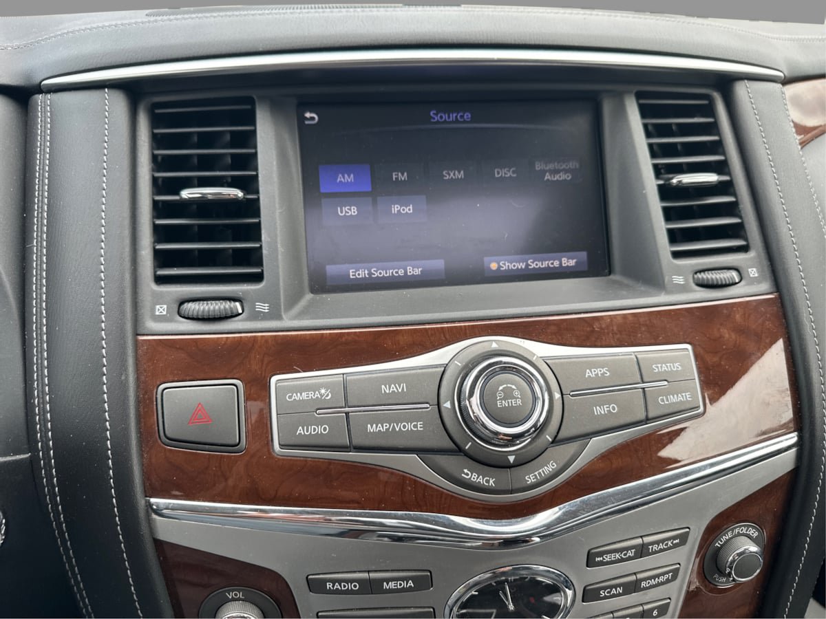 Used 2019 INFINITI QX80 Luxe AWD/4WD image 42