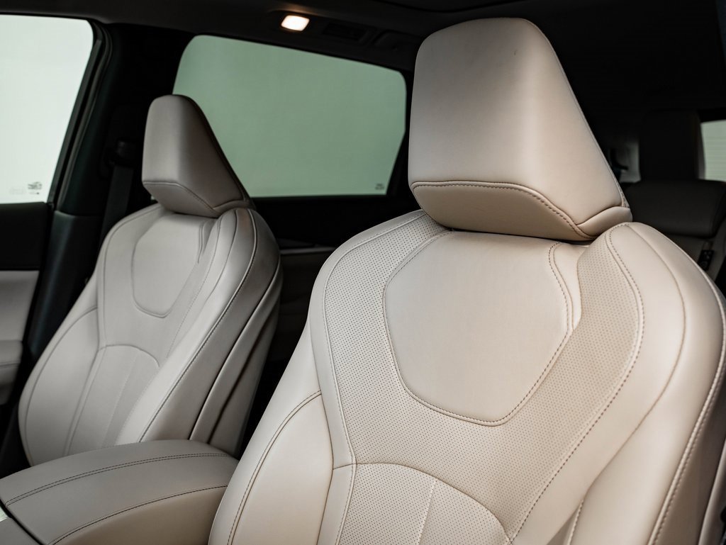 Used 2023 INFINITI QX60 Luxe image 24