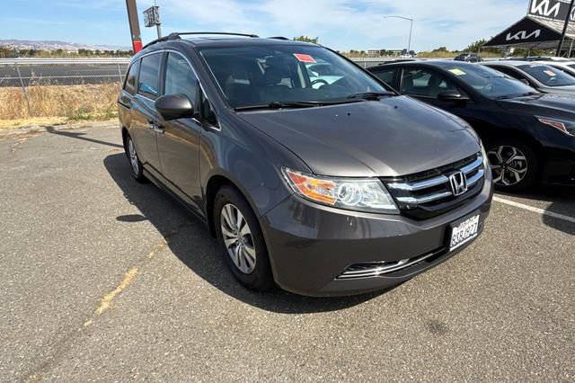 Used 2014 Honda Odyssey EX-L image 2