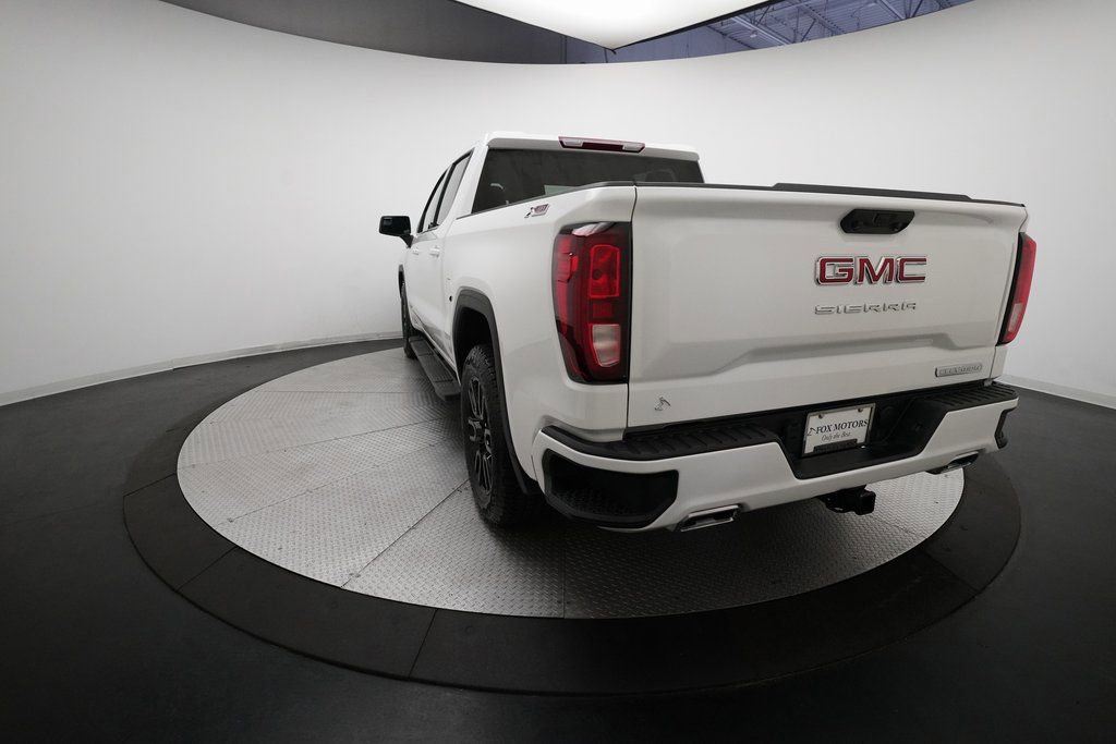 Used 2024 GMC Sierra 1500 Elevation image 33