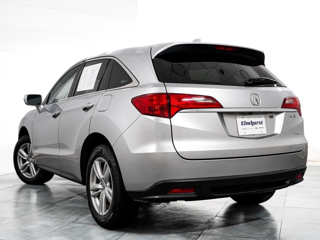 Used 2015 Acura RDX AWD image 5