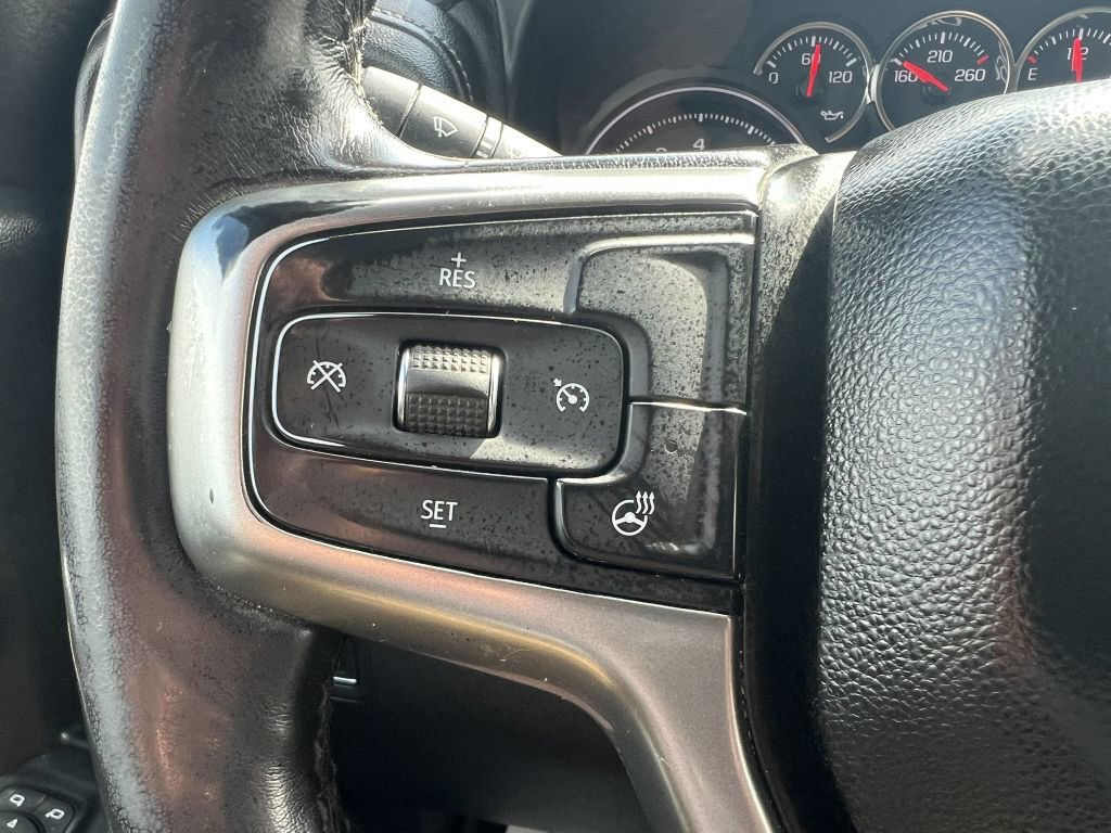 Used 2021 Chevrolet Silverado 1500 LT Trail Boss w/ Bed Protection Package AWD/4WD image 12