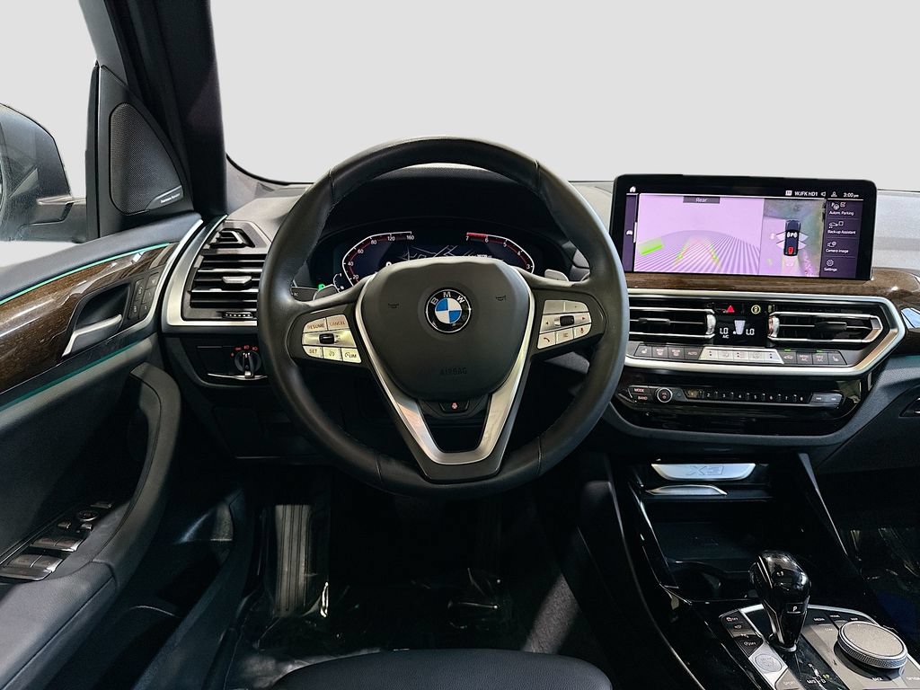 Used 2023 BMW X3 xDrive30i w/ Premium Package w/ZPA AWD/4WD image 24