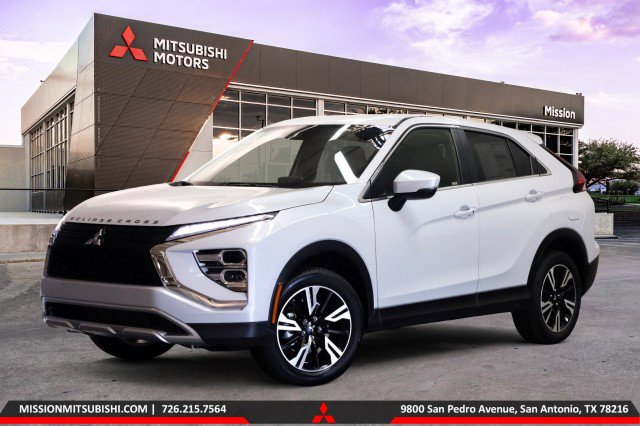 New 2025 Mitsubishi Eclipse Cross SE