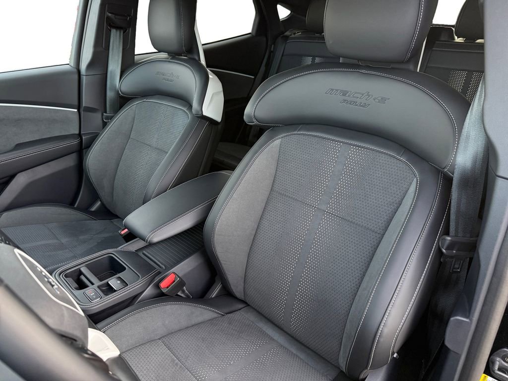 New 2025 Ford Mustang Mach-E GT AWD/4WD image 46