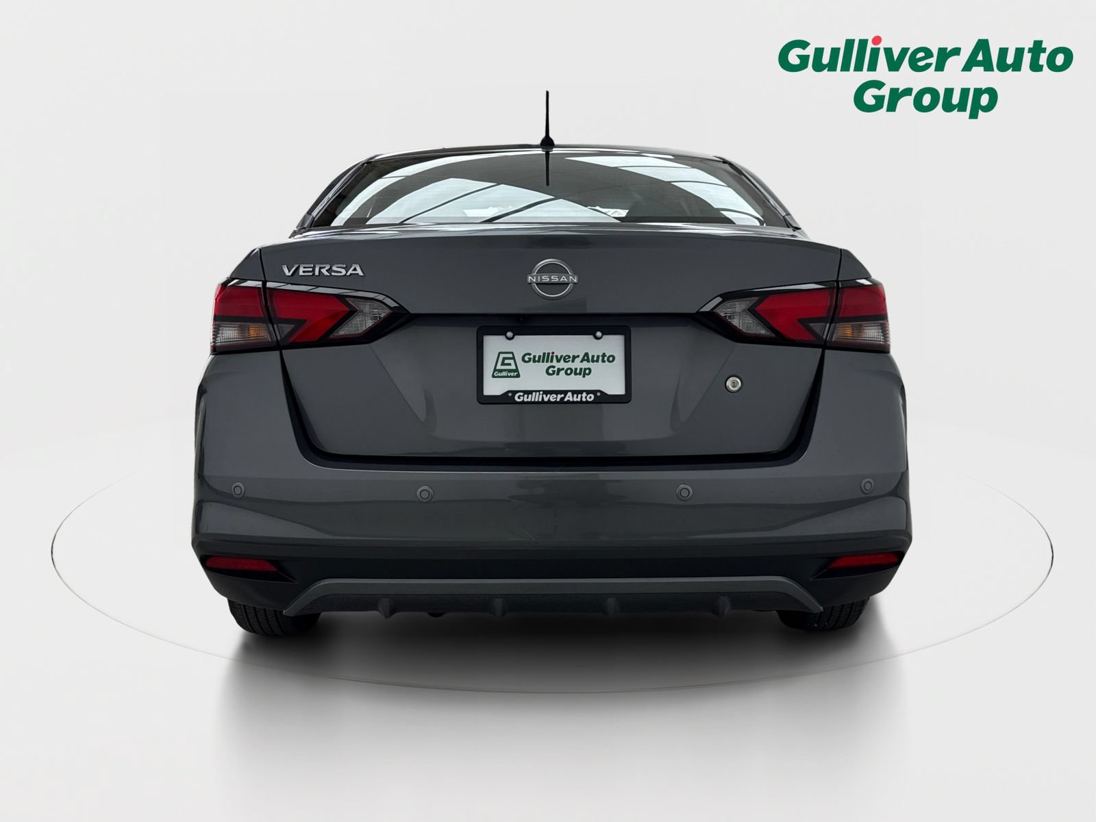 Used 2025 Nissan Versa S w/ Trunk Package FWD image 7