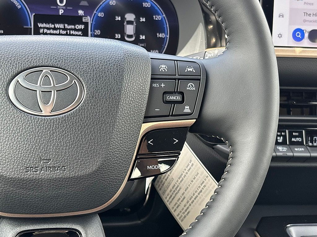 New 2026 Toyota Crown AWD/4WD image 17