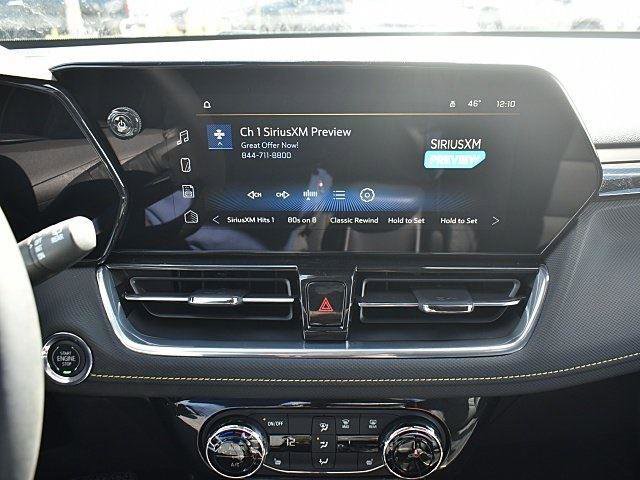 New 2025 Chevrolet TrailBlazer ACTIV w/ Convenience Package image 11