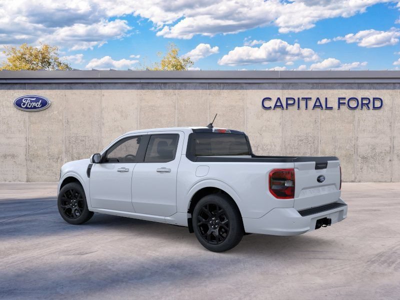 New 2026 Ford Maverick Lobo AWD/4WD image 7