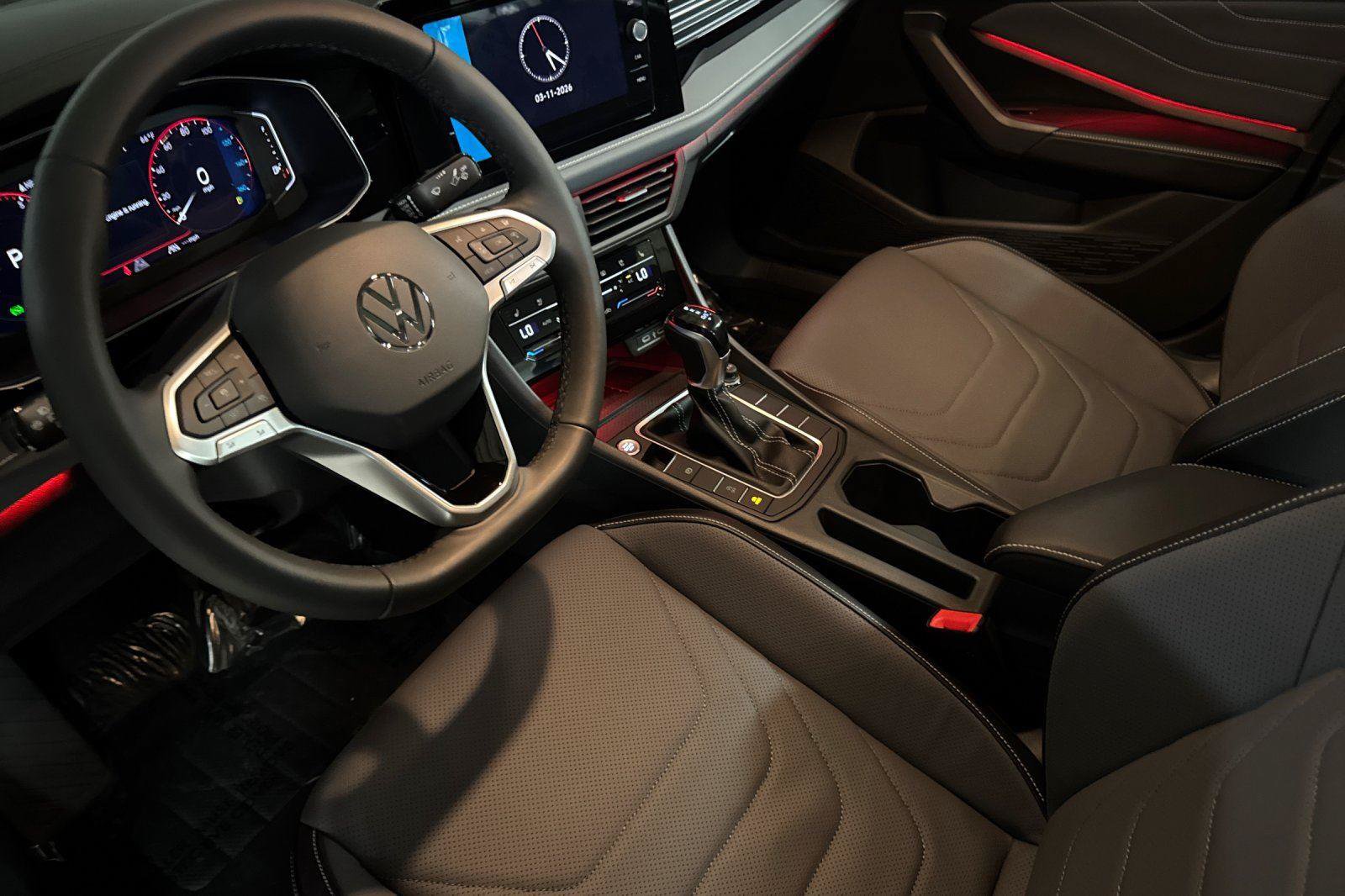 New 2026 Volkswagen Jetta SEL FWD image 9