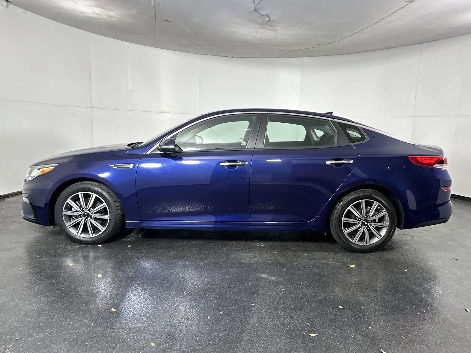 Used 2019 Kia Optima LX w/ LX 17" Wheel Package image 11