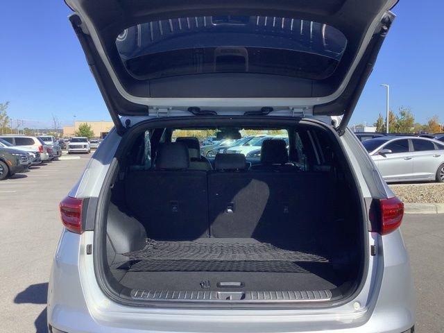 Used 2020 Kia Sportage SX image 9