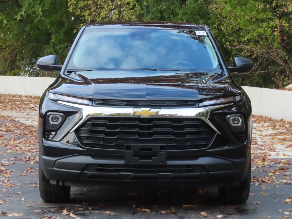 New 2026 Chevrolet TrailBlazer LS w/ LS Convenience Package image 13