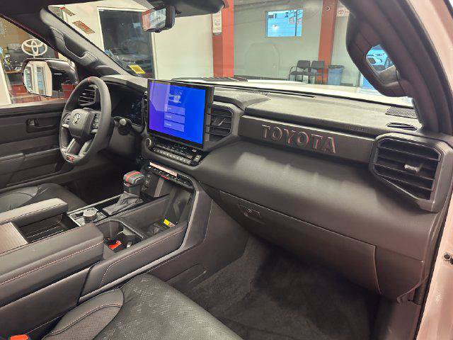 Certified 2026 Toyota Sequoia TRD Pro AWD/4WD image 16