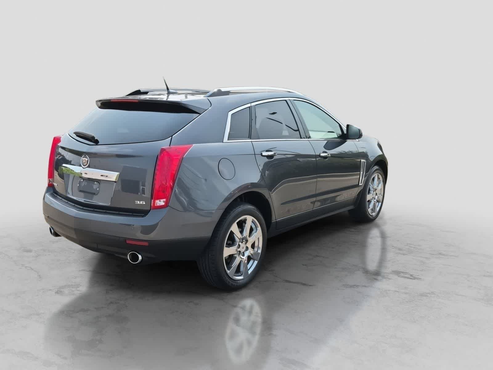 Used 2013 Cadillac SRX Luxury FWD image 8