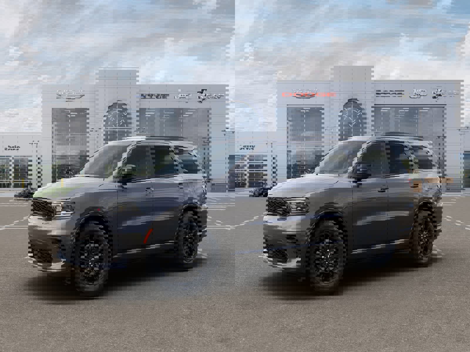 New 2026 Dodge Durango GT w/ Blacktop Package image 2