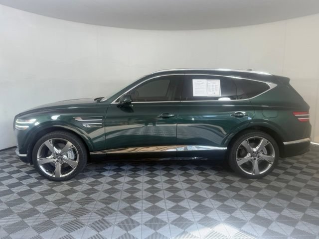 Used 2023 Genesis GV80 3.5T w/ Prestige Package AWD/4WD image 3