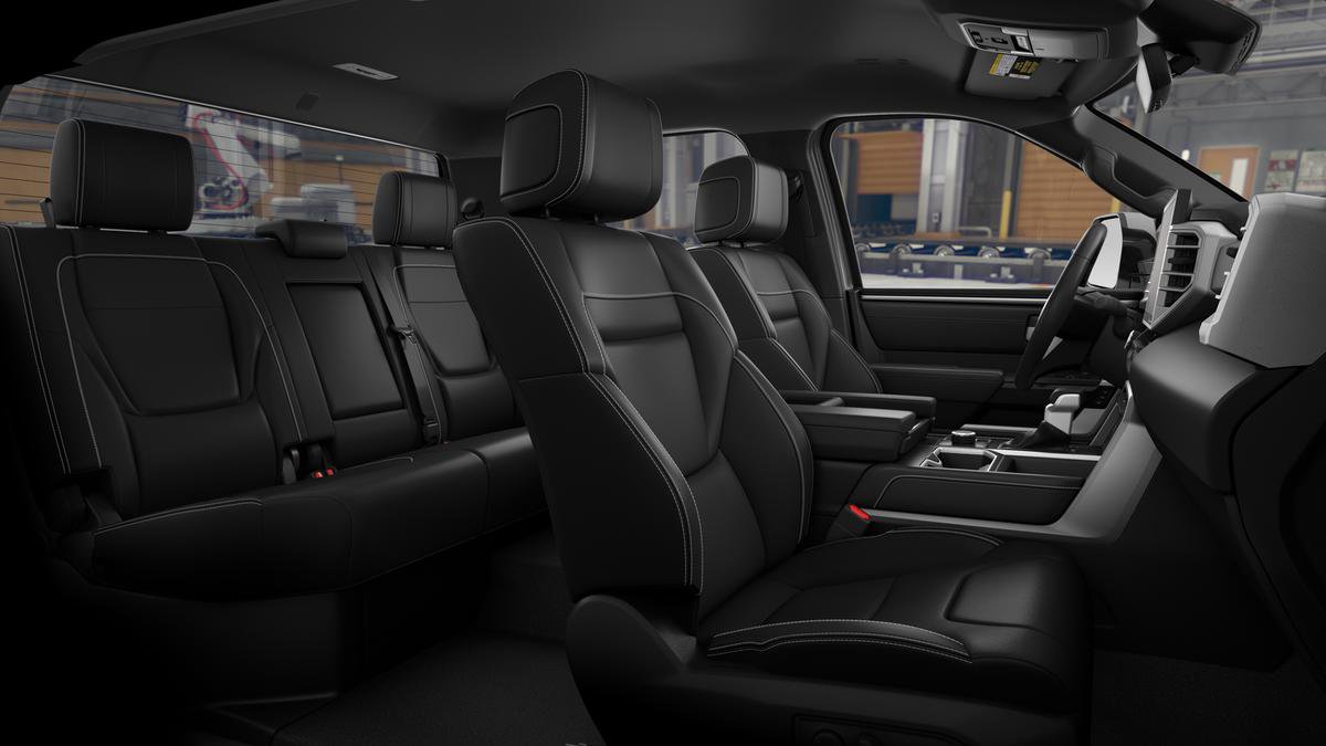 New 2026 Toyota Tundra Limited AWD/4WD image 22