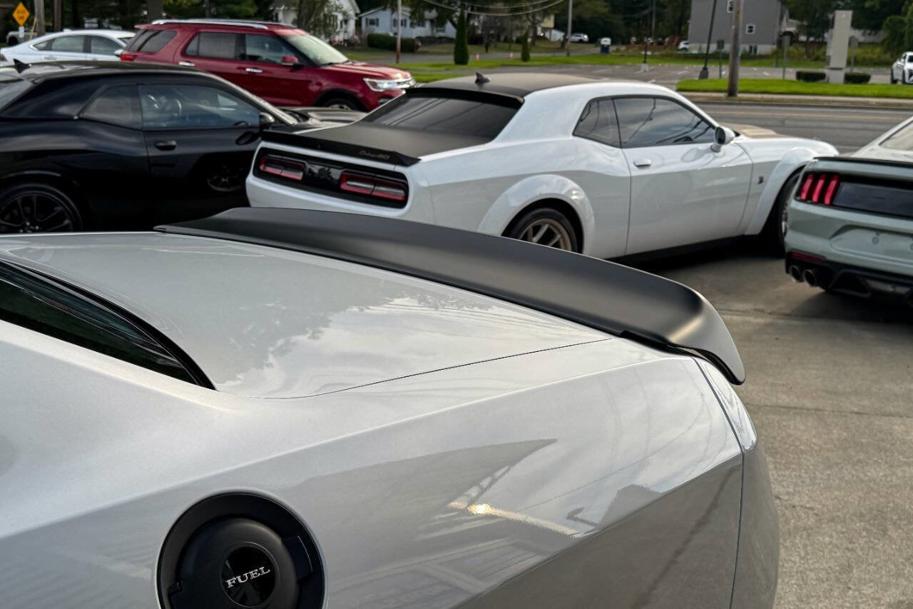 Used 2022 Dodge Challenger R/T Scat Pack image 53