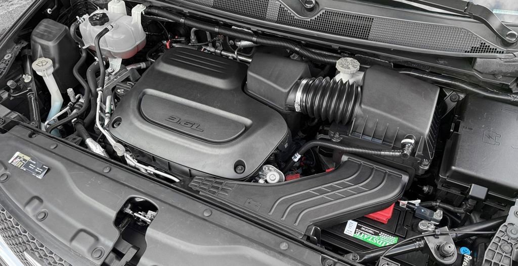 Used 2020 Chrysler Voyager Lxi image 29