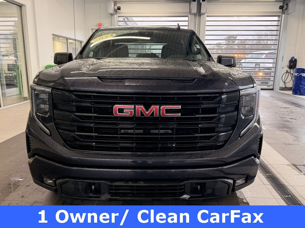 Used 2024 GMC Sierra 1500 Elevation image 2