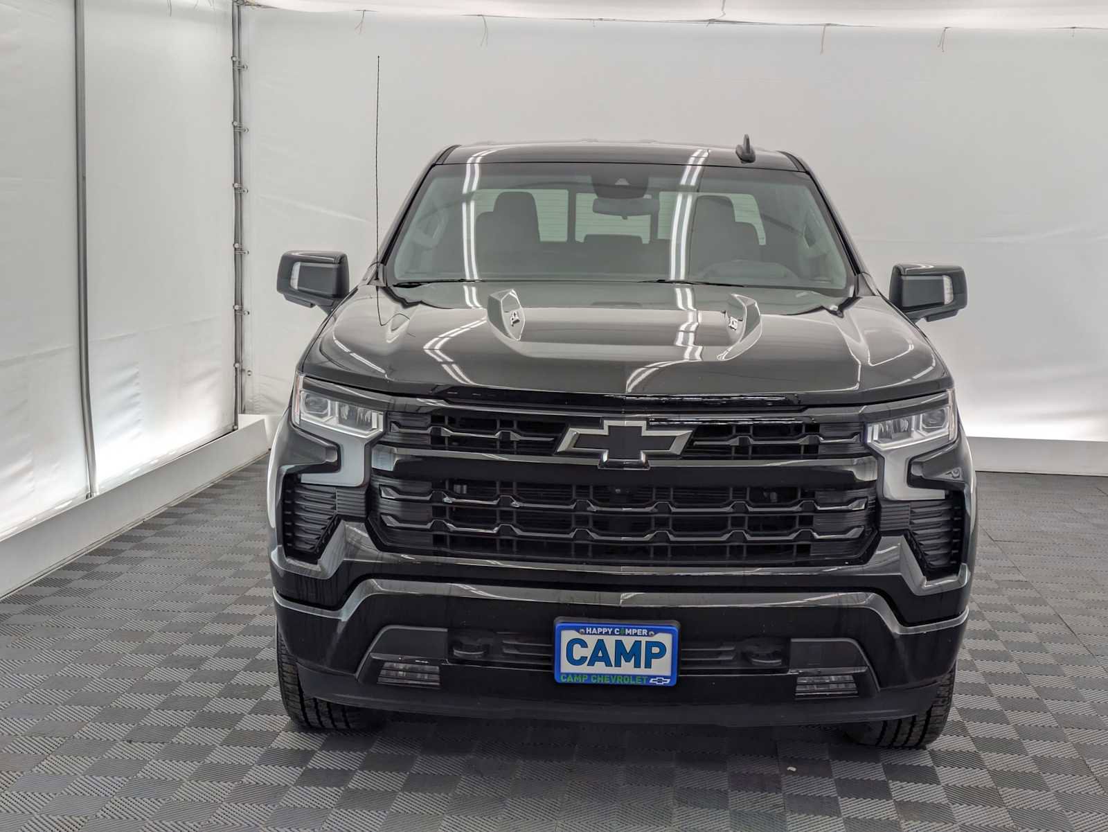 Used 2022 Chevrolet Silverado 1500 RST w/ Convenience Package II AWD/4WD image 9