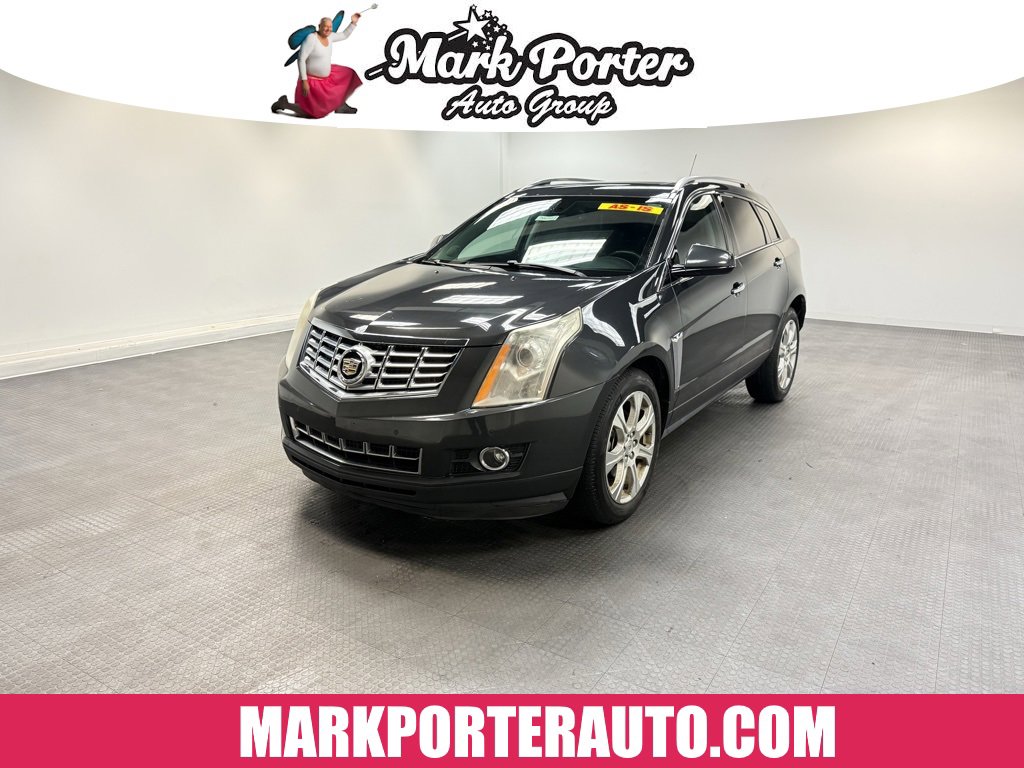 Used 2015 Cadillac SRX Performance w/ Trailering Package