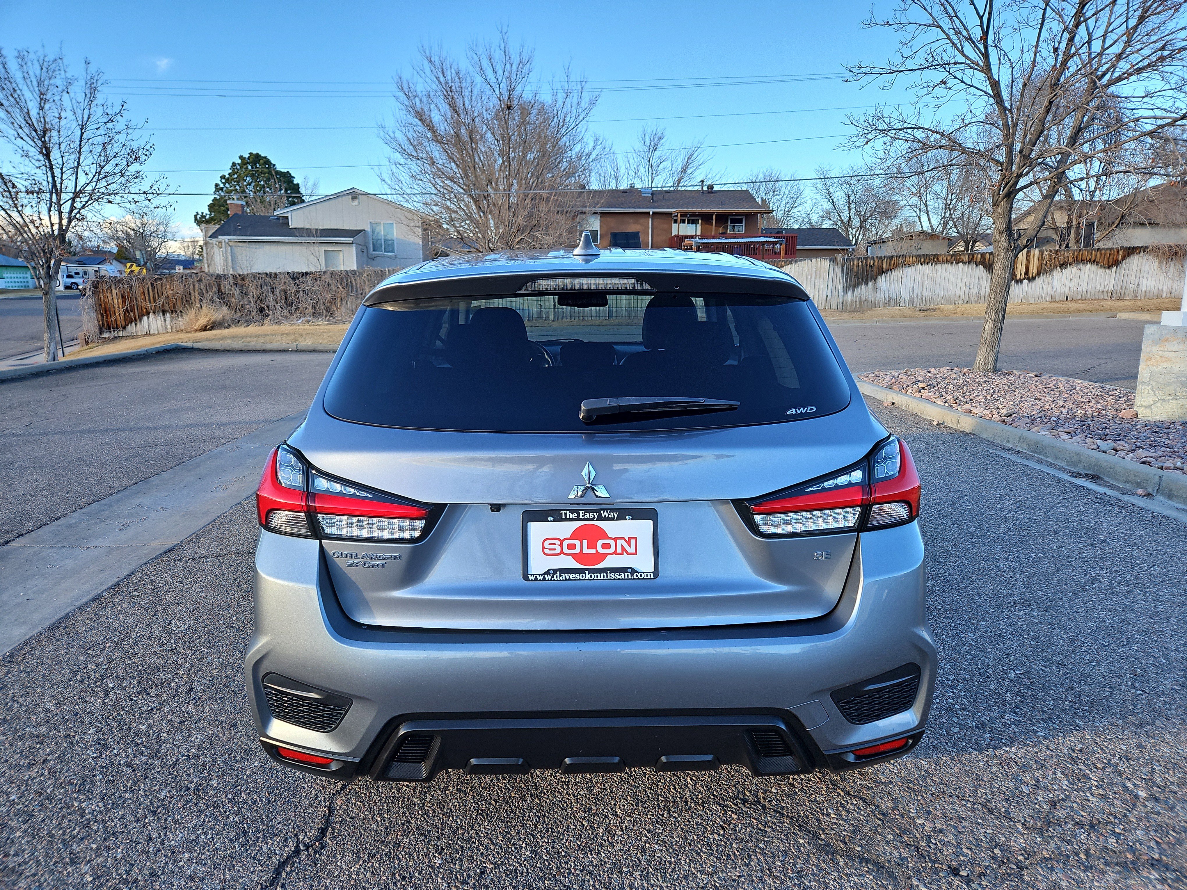 Used 2022 Mitsubishi Outlander Sport SE image 6