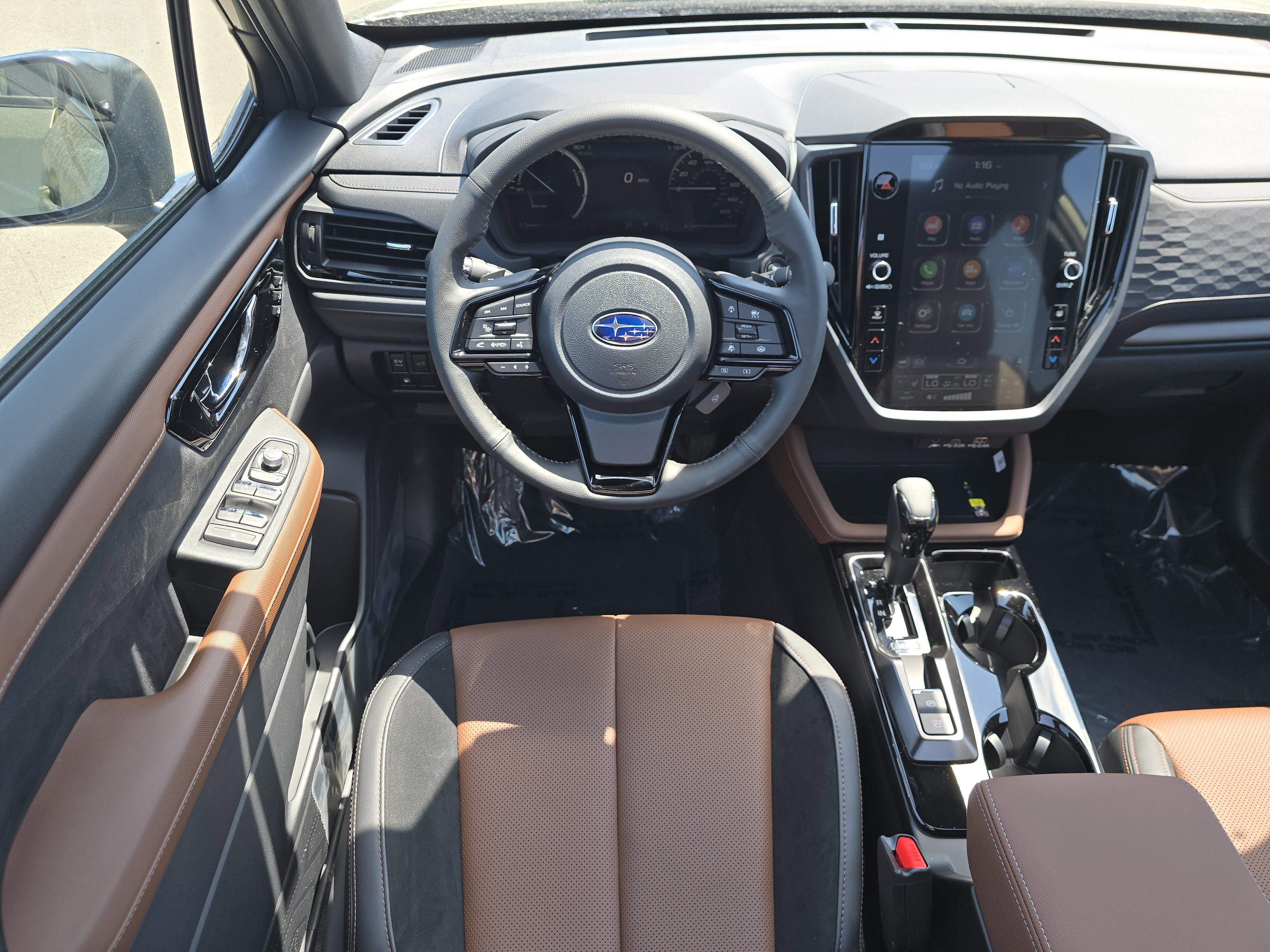 New 2026 Subaru Forester Touring AWD/4WD image 20