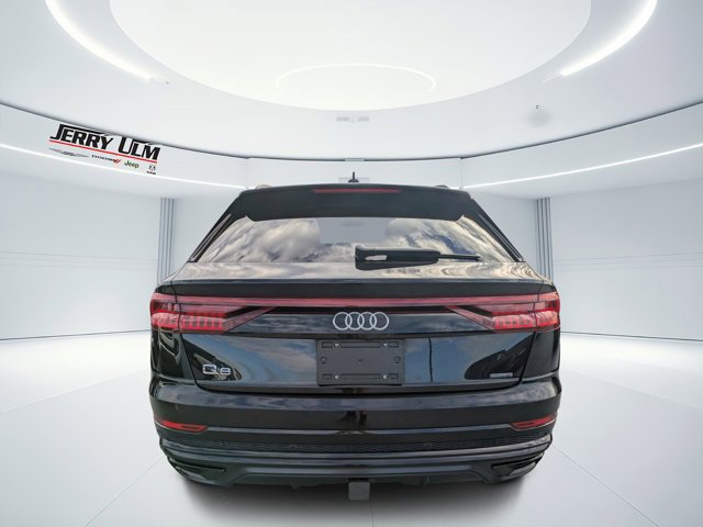 Used 2020 Audi Q8 Premium Plus w/ Premium Plus Package image 4