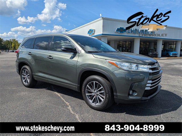 Used 2018 Toyota Highlander XLE