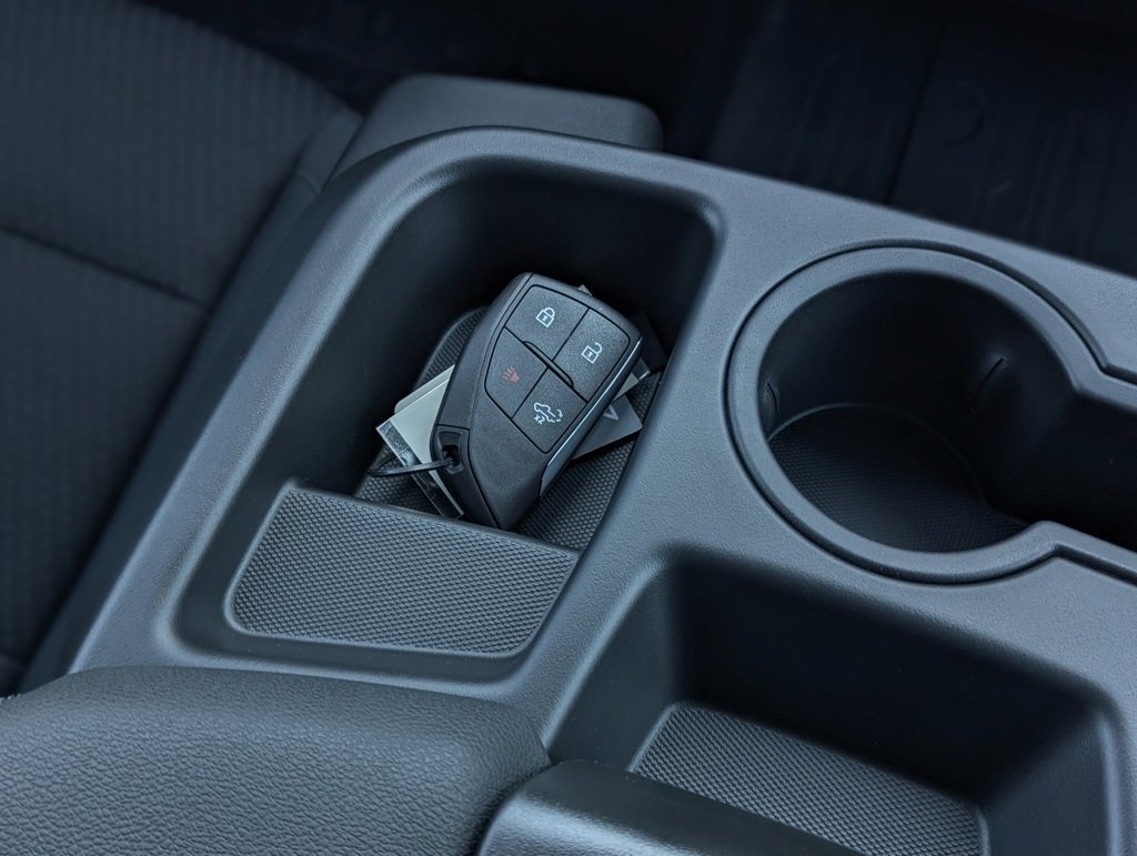 New 2026 GMC Sierra 2500 Pro w/ Convenience Package image 28