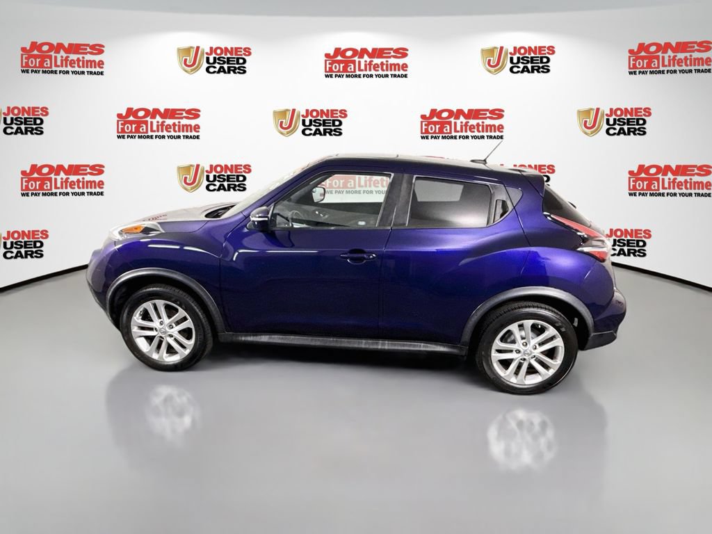 Used 2016 Nissan Juke SV AWD/4WD image 13
