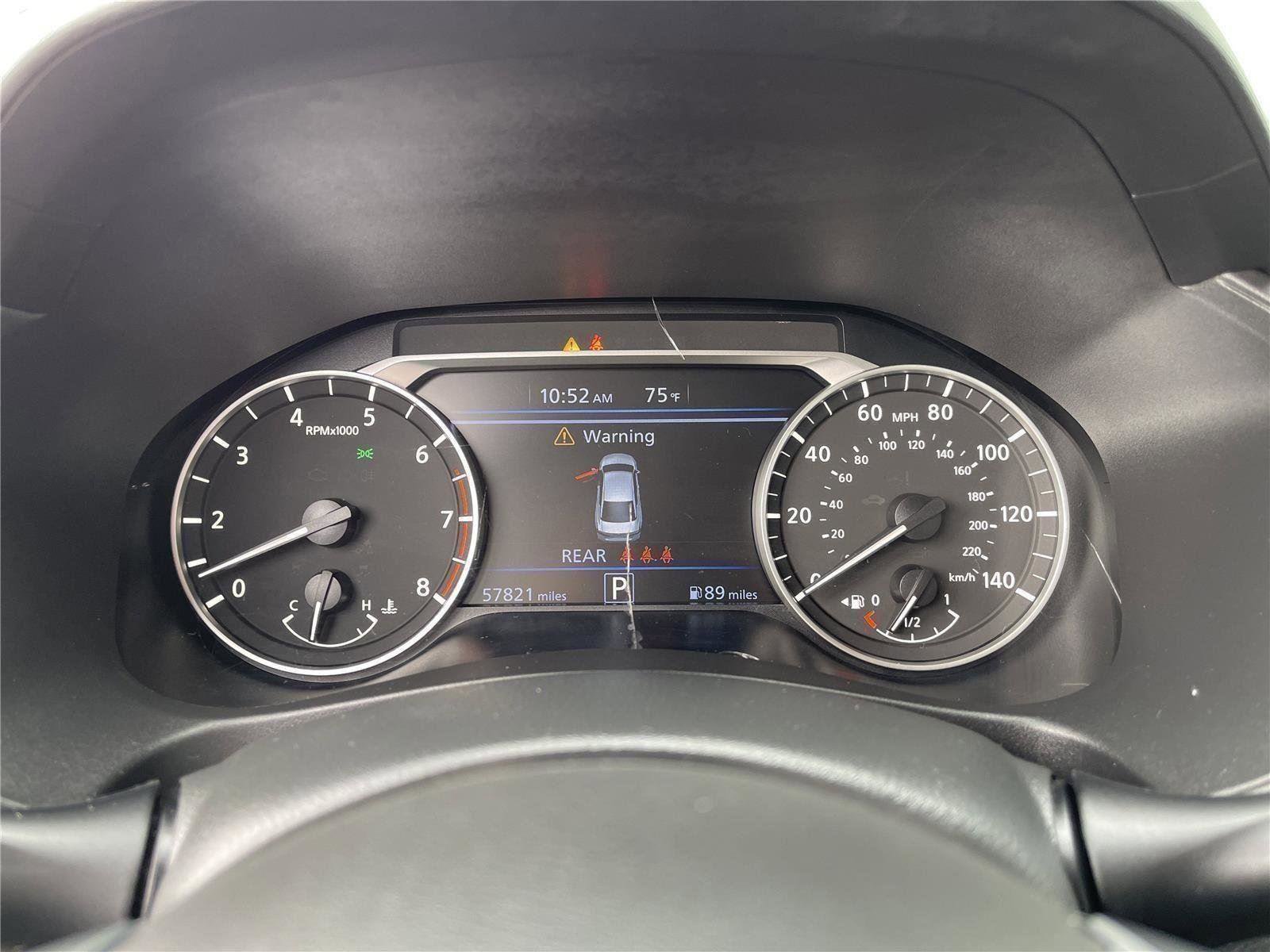 Used 2024 Nissan Altima 2.5 SV FWD image 23