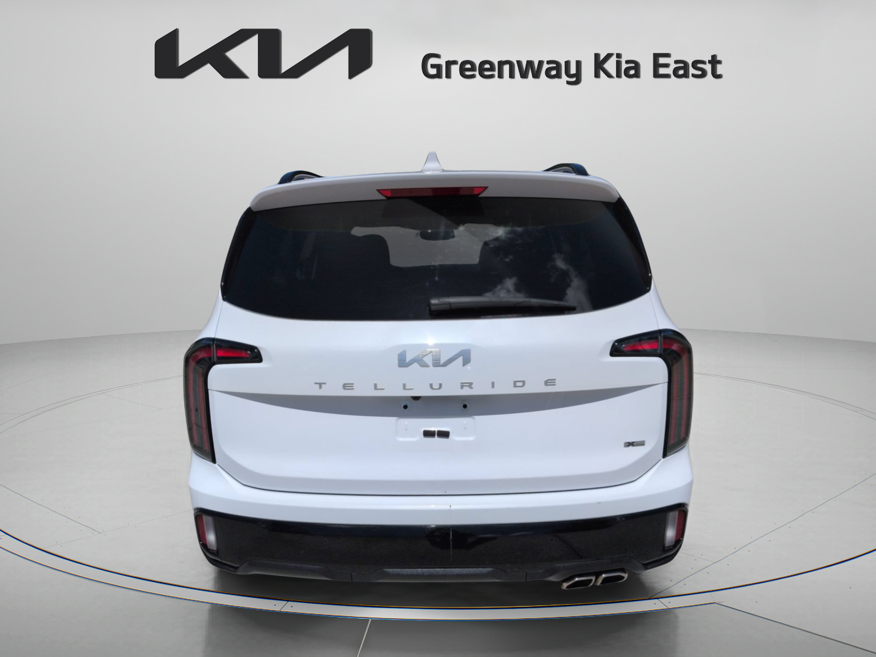 Certified 2024 Kia Telluride SX X-Line AWD/4WD image 7