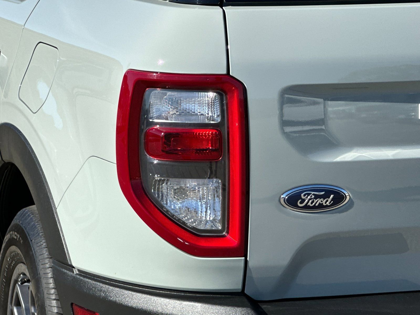 Used 2024 Ford Bronco Sport Big Bend image 34