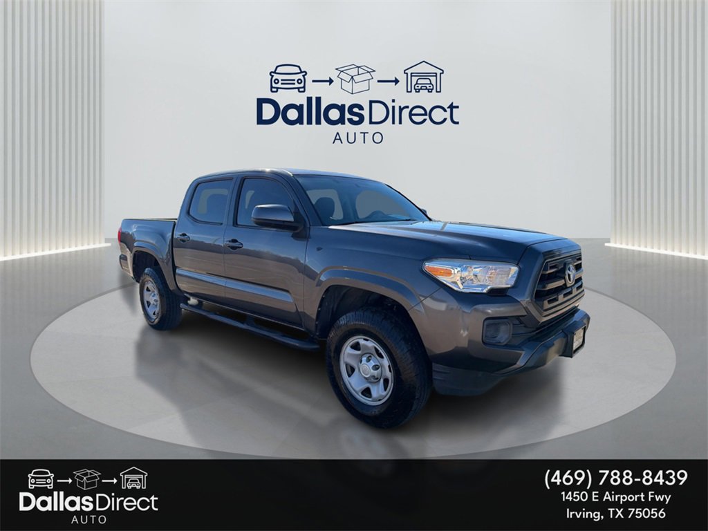 Used 2017 Toyota Tacoma SR w/ SR Convenience Package