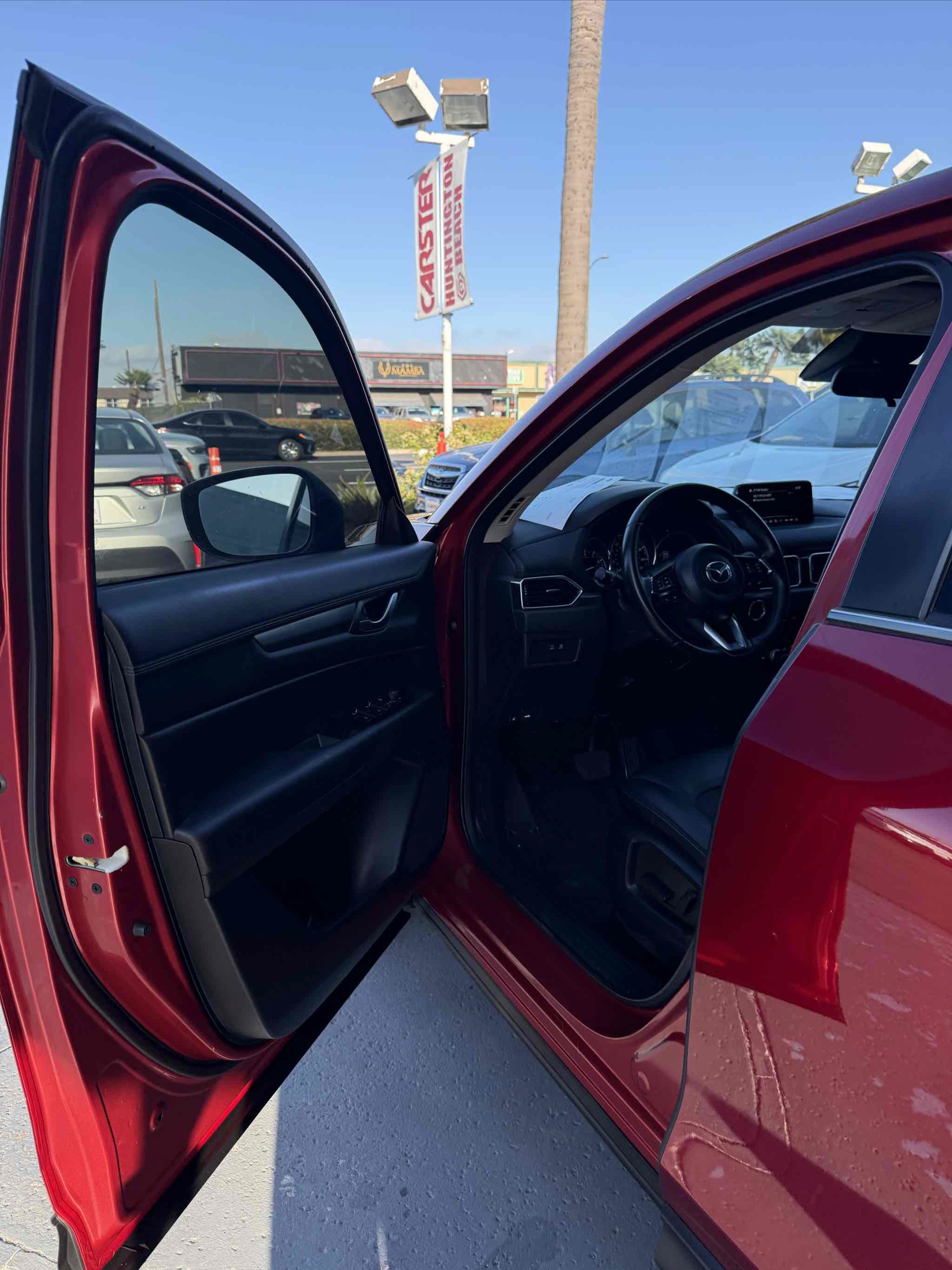 Used 2019 MAZDA CX-5 Touring FWD image 64