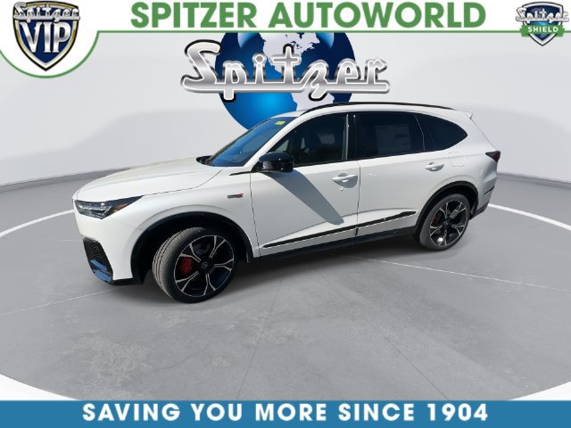 New 2026 Acura MDX Type S w/ Advance Package AWD/4WD image 8