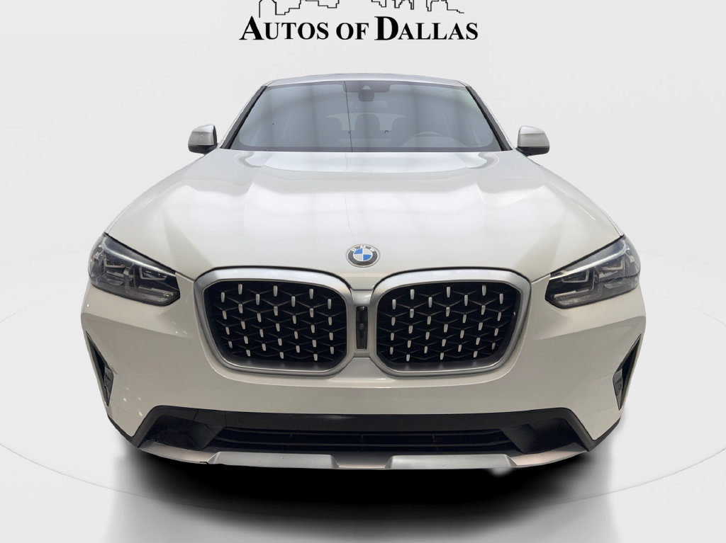 Used 2024 BMW X4 xDrive30i AWD/4WD image 4