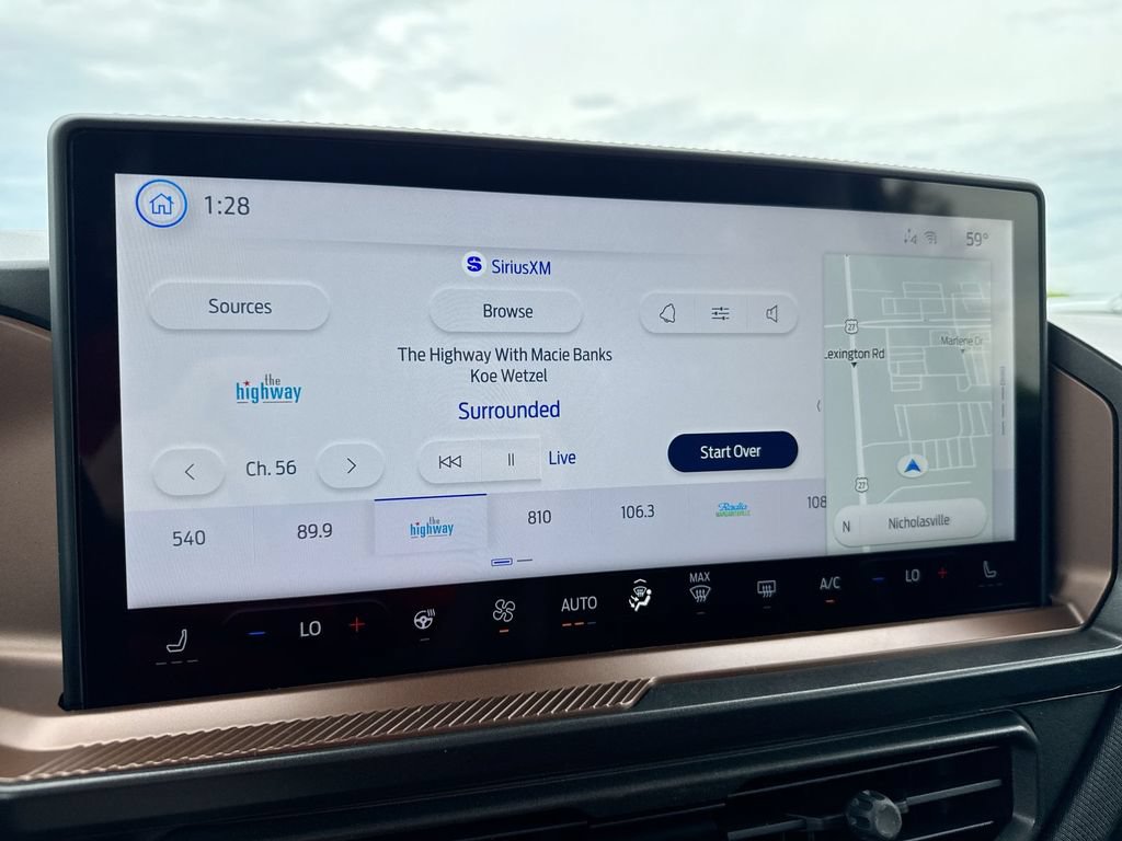 New 2026 Ford Bronco Sport Outer Banks w/ Outer Banks Tech Package+ AWD/4WD image 14
