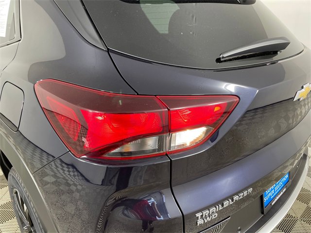 Used 2021 Chevrolet TrailBlazer LT w/ Convenience Package image 19